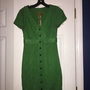 Little green dress!!-Ali Ro